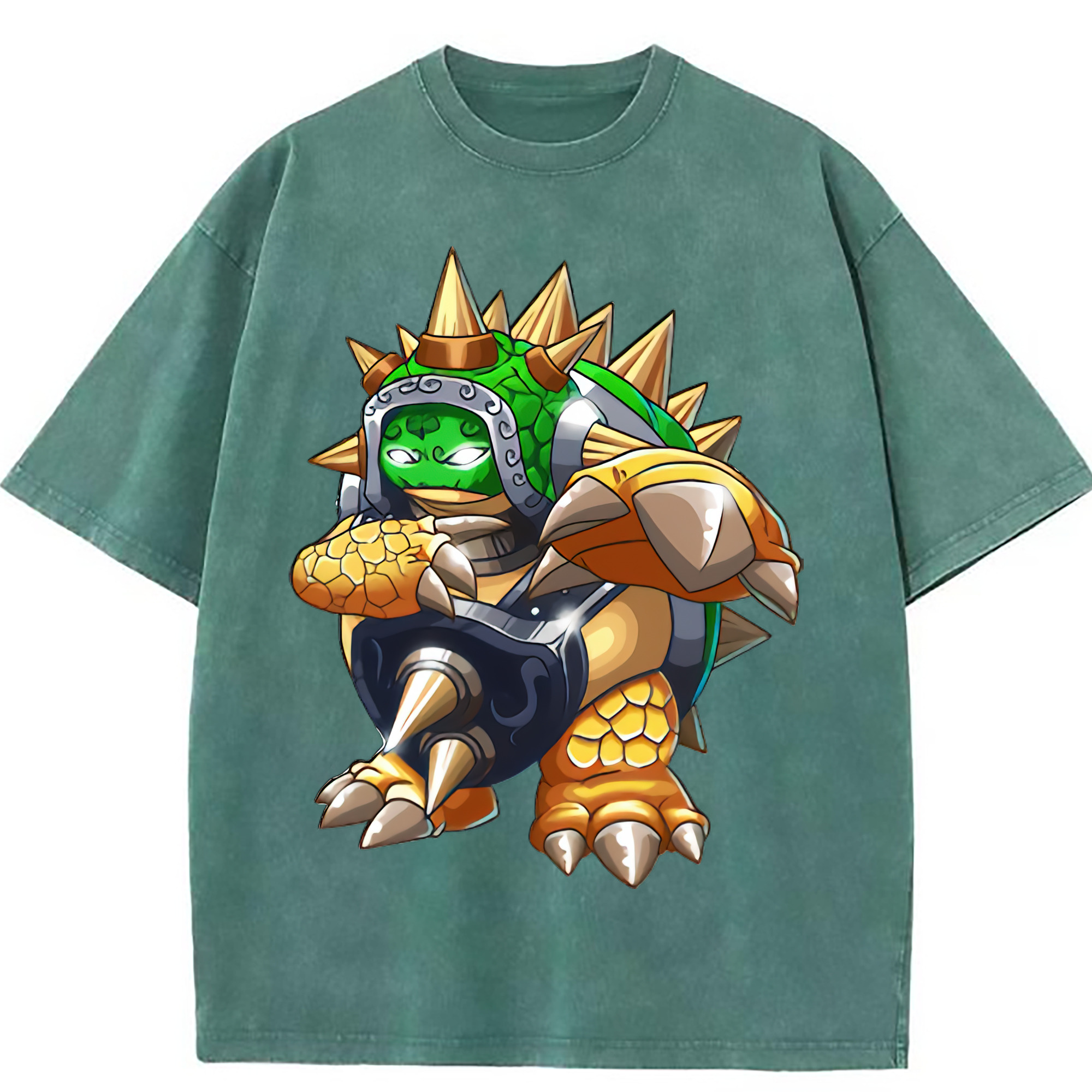 （画像用） リーグ・オブ・レジェンド League of Legends LOL 綿100% ヴィンテージ風 半袖Tシャツ（フロントプリント）